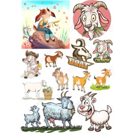 Goat Bundle