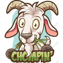 Chomp'n Goat