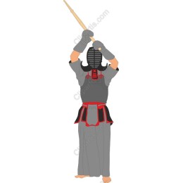 Dynamic Samurai Warrior