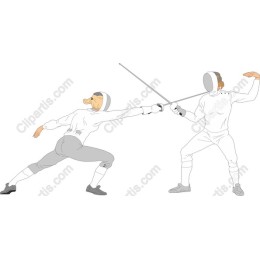 Action-Packed Fencing