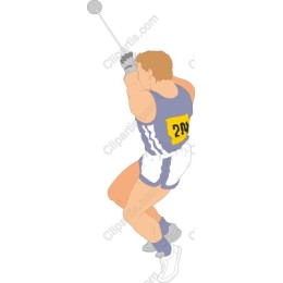 Dynamic Hammer Thrower