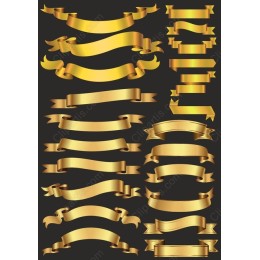 Golden Ribbon Bundle