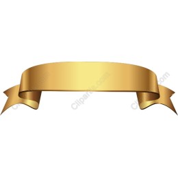Golden Elegance Ribbon