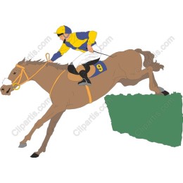 Equestrian Race Day