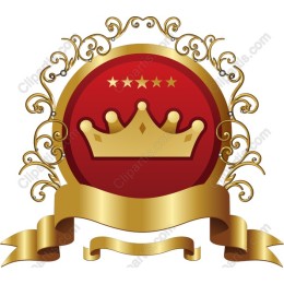Royal Crown Luxury Badge
