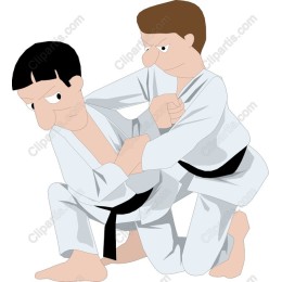 Dynamic Martial Arts - Grappling Duo