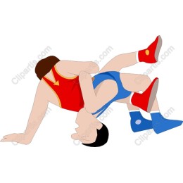 Dynamic Wrestling Grapple