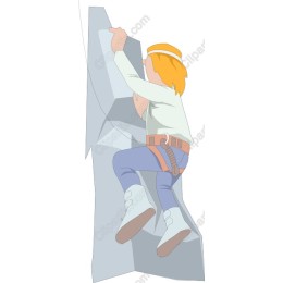 Dynamic Climber