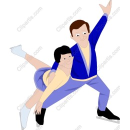 Dynamic Ice Skating