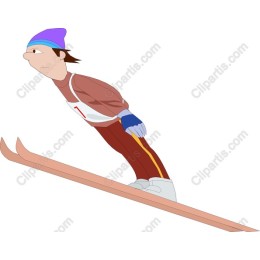 Dynamic Ski Jumper