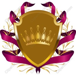 Royal Crown Shield