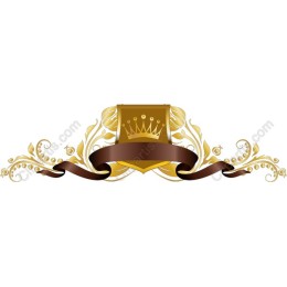 Royal Elegance: Ornate Frame