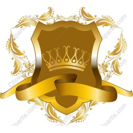 Crowned Shield