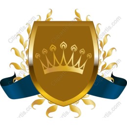 Majestic Crown Shield