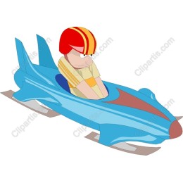 Racing Bobsled