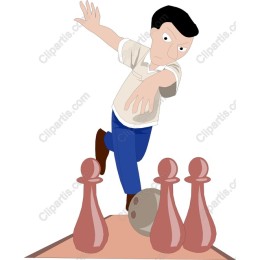 Dynamic Bowling vs. Chess