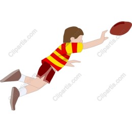 Youth Rugby Dive