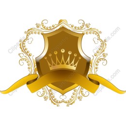 Regal Golden Shield