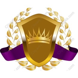 Golden Shield Logo