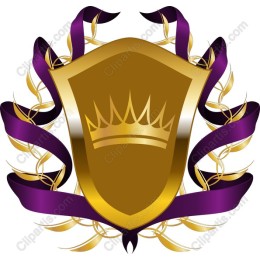 Regal Shield Emblem