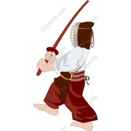 Dynamic Martial Arts Fighter