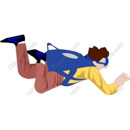 Dynamic Skydiver