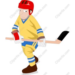 Hockey Player