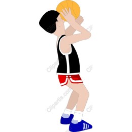 Dynamic Basketball Player
