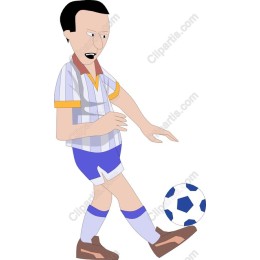 Dynamic Soccer Player