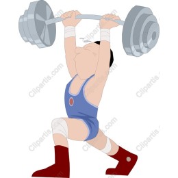 Strongman Weightlifter