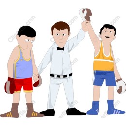Vibrant Boxing