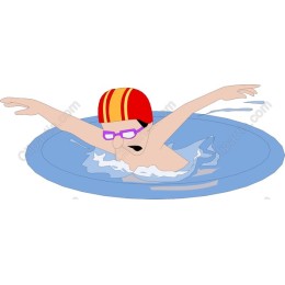 Dynamic Swimmer