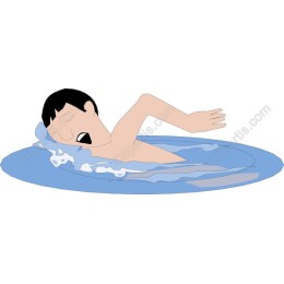 Dynamic Swimmer