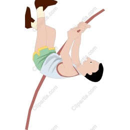 Playful Adventure - Upside Down Character