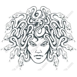 Mythical Medusa