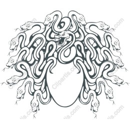 Medusa Serpent