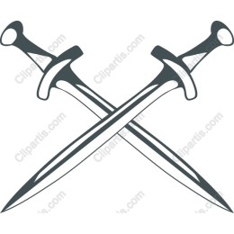 Crossed Swords