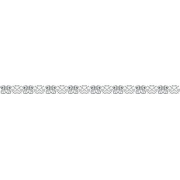 Elegant Interconnected Pattern