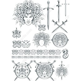 Medusa Warriors Bundle