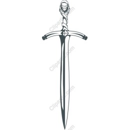 Elegant Sword Grafik