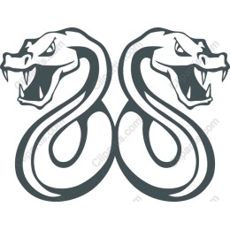 Double Serpent