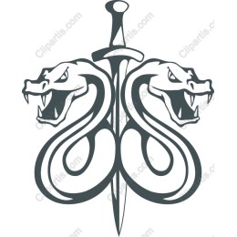 Fierce Serpent and Sword