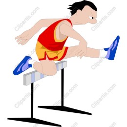 Dynamic Hurdle Jump