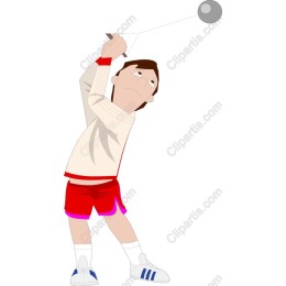 Dynamic Hammer Thrower