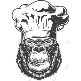 Chef Gorilla
