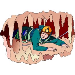 Caving Adventure