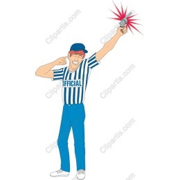 Sports Referee