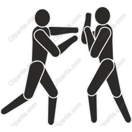 Martial Arts Duel