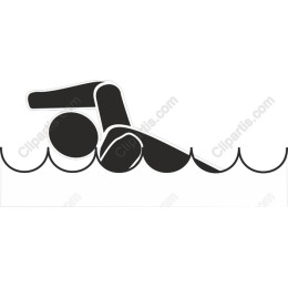Minimalist Swimmer