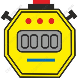 Retro Stopwatch
